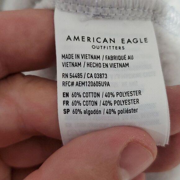 American Eagle xs ahh-mazingly soft jegging fit crew neck sweater - Picture 6 of 6